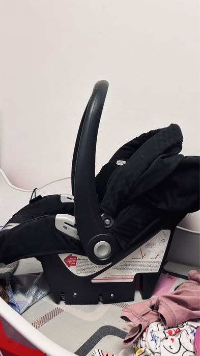 Автокресло 0+