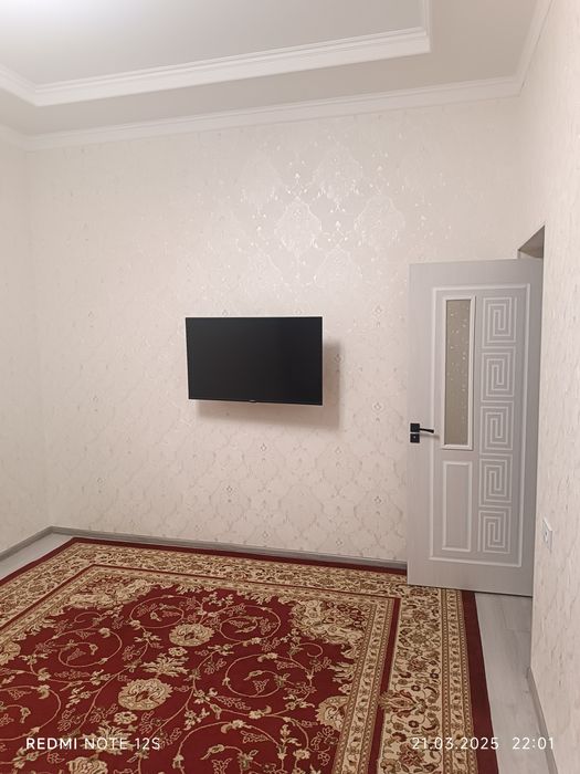 Nazarbek turkiston saxovat da yengi xovli sotiladi jixozlari bilan