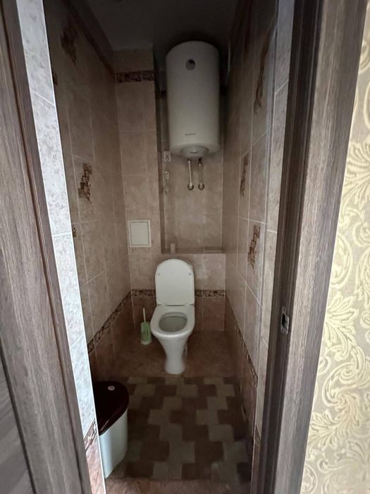 Продаётся трёхкомнатная квартира