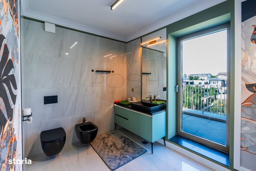 Vila Lux High-Tech 2026, Lacul Baneasa, Smart Home, Energie 10 kW + 30