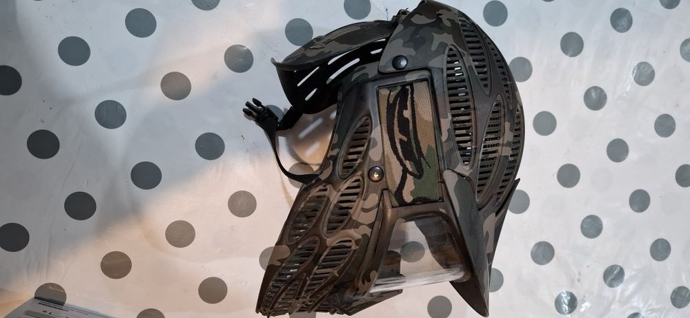 Masca paintball JT Spectra Flex 8