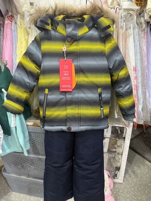 Продам зимниие комбенизоны ,куртка плюс штаны