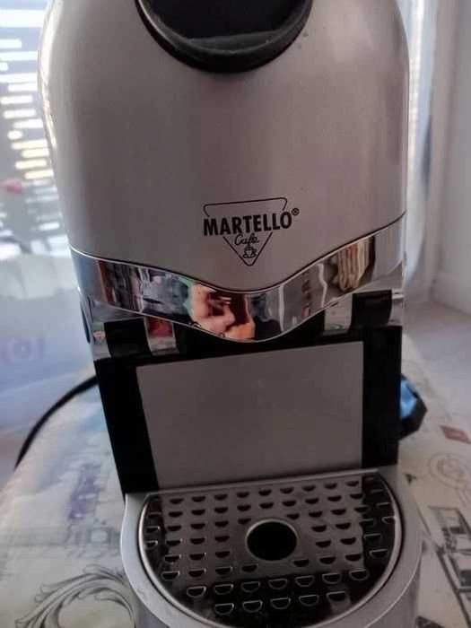 Masina de cafea capsule.