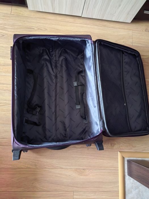 Куфар за пътуване