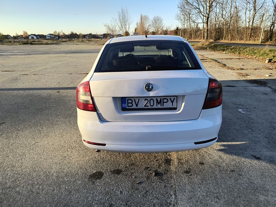 Skoda Octavia 2 facelift 2011 1.6 mpi Cu GPL(nou)