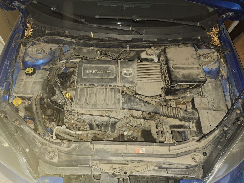 Мазда 3, първа кола за нови шофьори