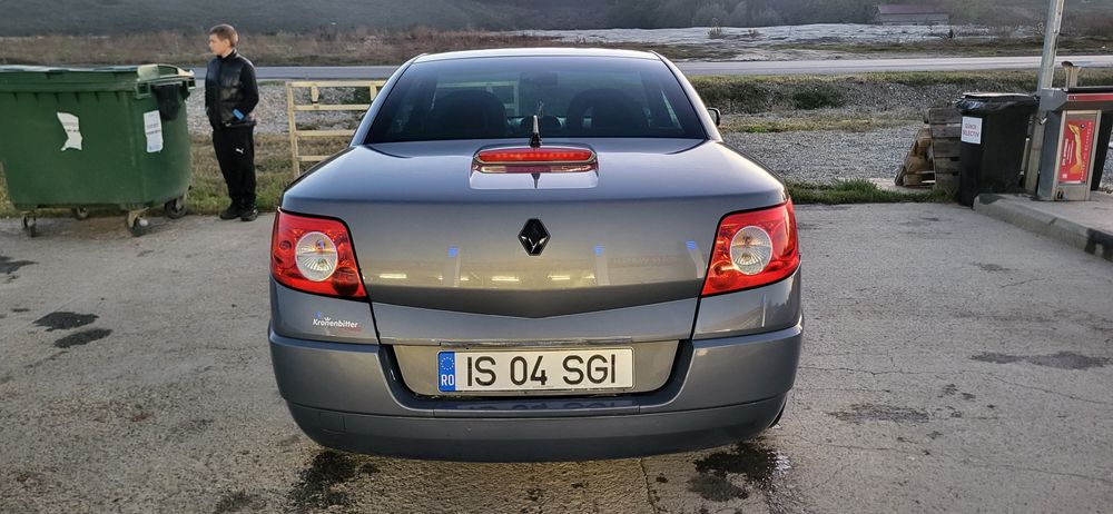 Renault megane 2 cabrio Karmann