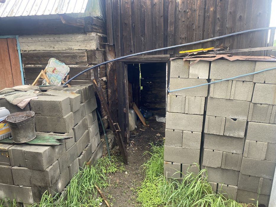 Продам дом в Таловке г.Риддер