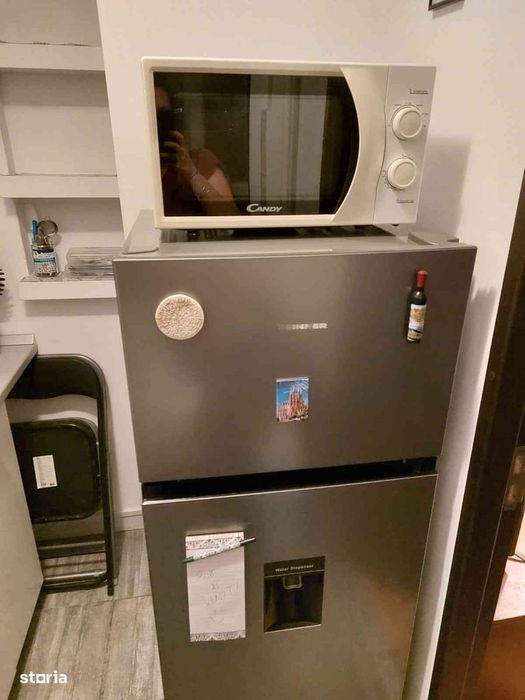Închiriez garsonieră – Calea Vitan – 400 €/lună