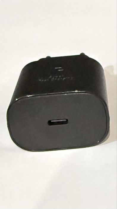 OFERTA! NOU Incărcător / adaptor pentru priză Samsung fast charge 25 w