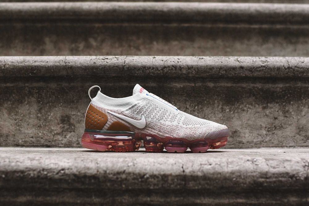 [ULTIMA MARIME -200 LEI REDUCERE] Adidasi/pantofi sport de sala/antrenament/alergare Nike Vapormax Flyknit MOC2