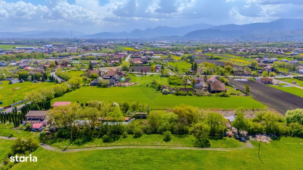 Teren intravilan, 13000 mp, Stupini