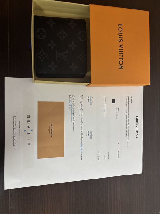 Portofel louis voitton