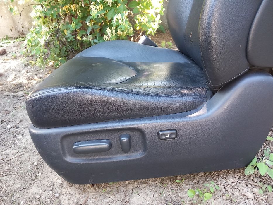 De vanzare scaune și bancheta