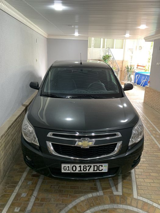 Chevrolet cobalt LTZ 2022/ 82.000km