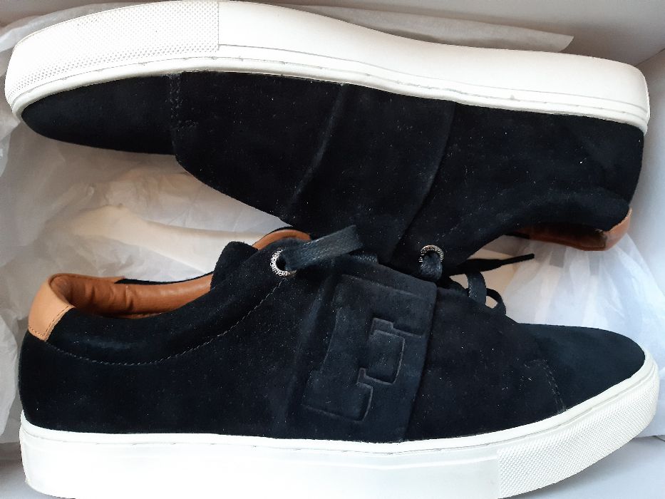 Timberland/Salamandar/Pantofol Нови мъжки от ест.кожа мъжки обувки №41