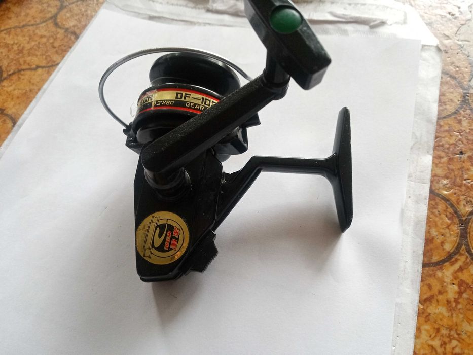 риболовна макара meteor df-102l-10 евро