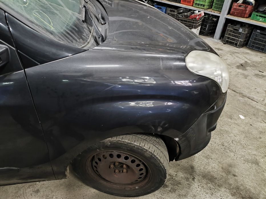 Калник за Fiat Doblo