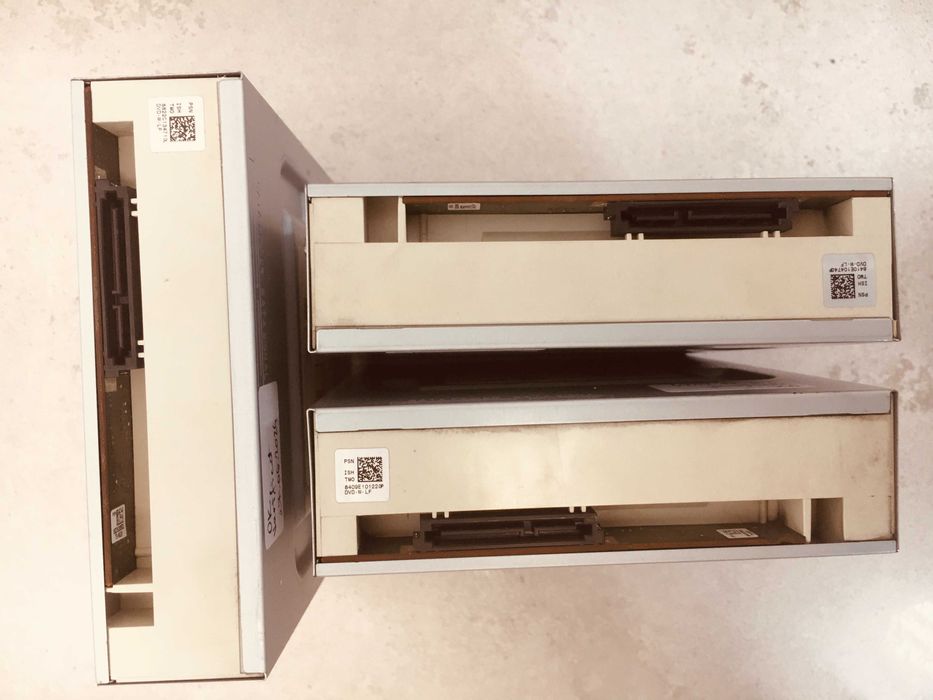 Vand 2 DVD RW, Toshiba Samsung.