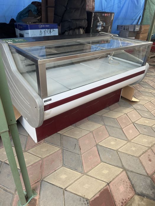 ветринный холодильник