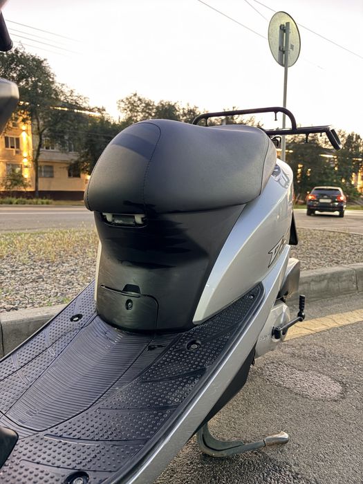 Honda dio AF62 / Японский мопед