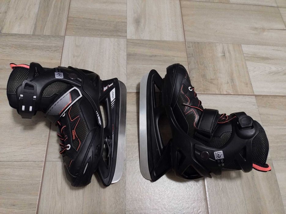 Patine copii reglabile - 32 - 35