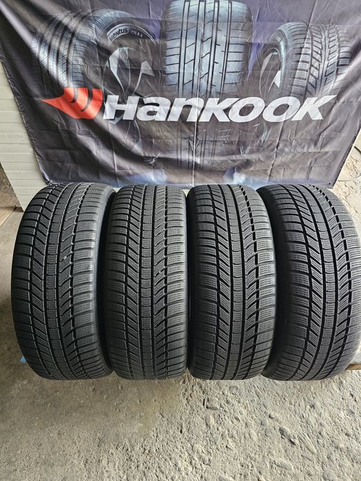 4 anvelope iarna 225 45 18 Continental 2021 6.2mm