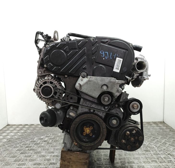 Двигател A20DT 2.0CDTi Insignia/Zafira