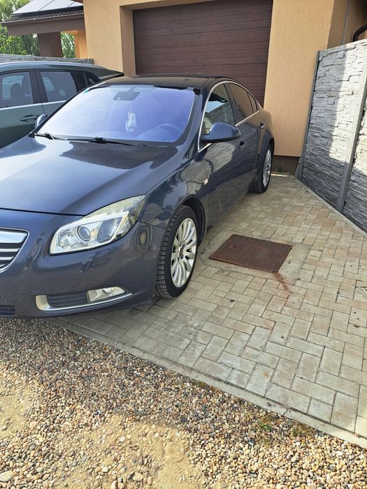 OPEL Insignia 2009 — imagine 4