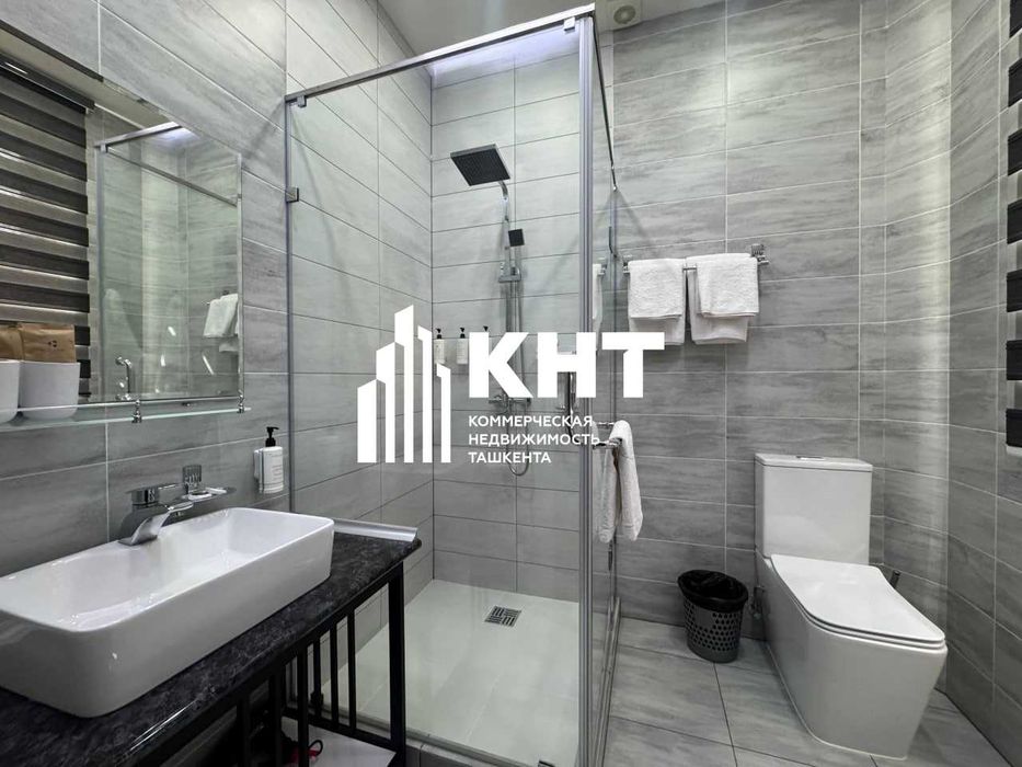 Продажа Объекта с Действующим бизнесом от Кнт Яккасарайский р-н Модера