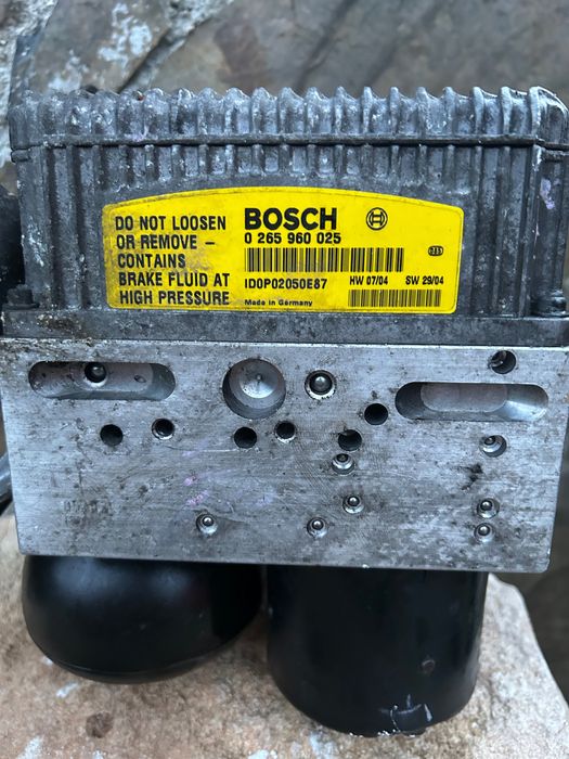 SBC модул за мерцедес w211 e220d