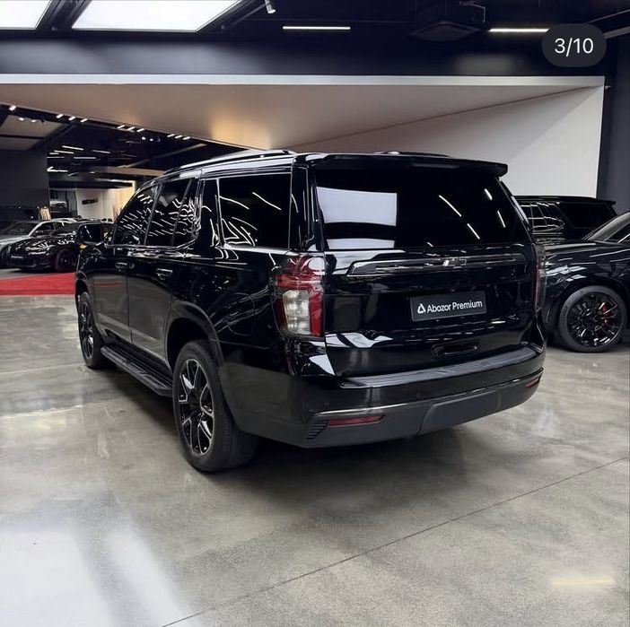 Tahoe 2022 SROCHNA