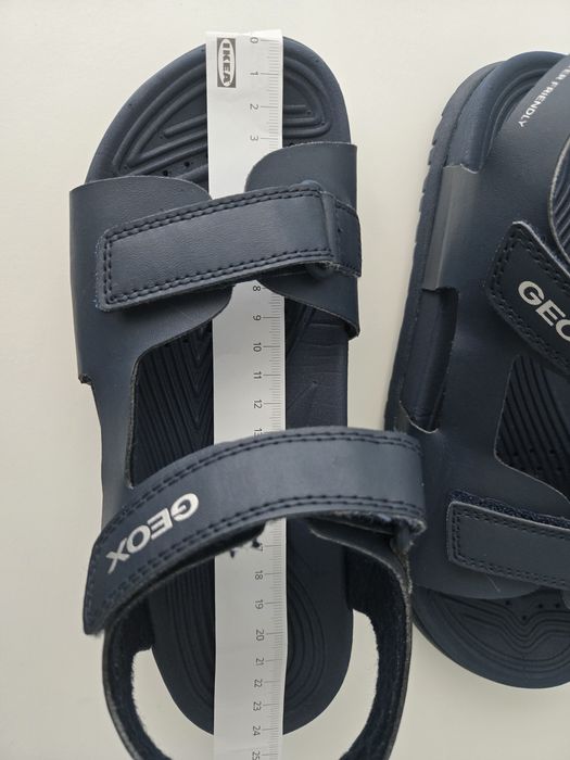 Детски сандали Geox SANDAL FUSBETTO