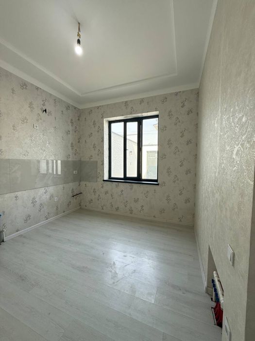 Продается 1.3 сотки 5 комнат+подвол Хонобод Сергели тумани