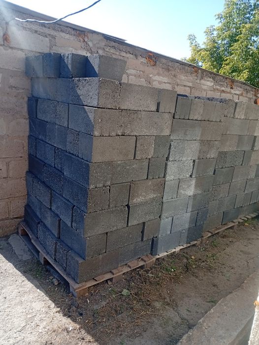Продам шлакоблок