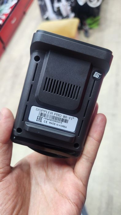 Antiradar Silverstone Doppler pro wifi.