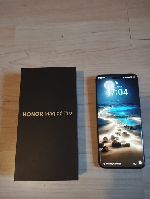 Telefon Honor Magic 6 PRO