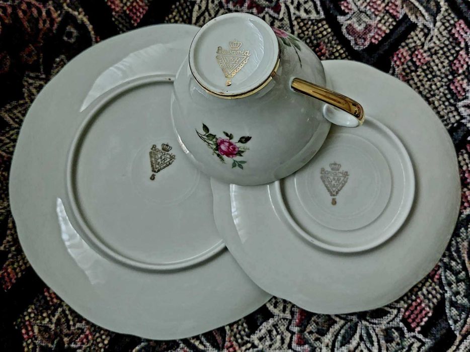 Троен сет Weissen stadt Bavaria