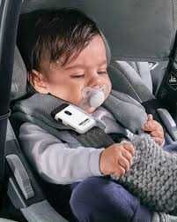 Алармена система за бебета и деца Recaro Easy-Tech