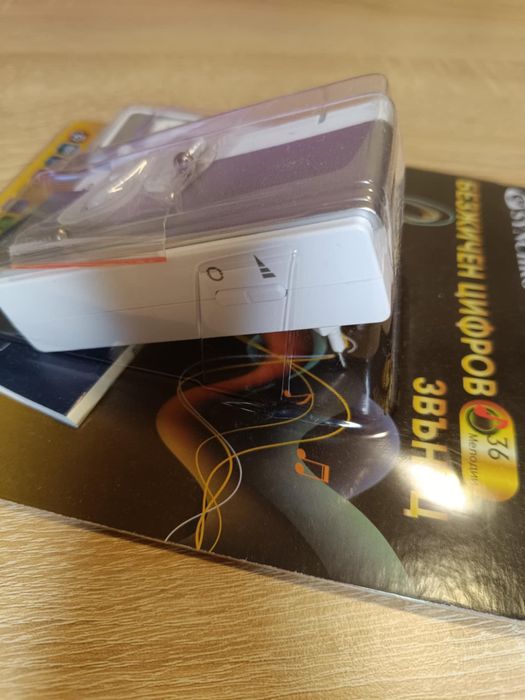 Безжичен цифров звънец Synchro