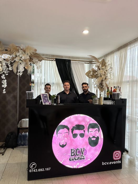 BCV Events - Bar Mobil & Tort Shoturi