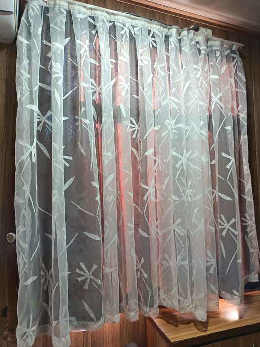 Продам шторы и тюль