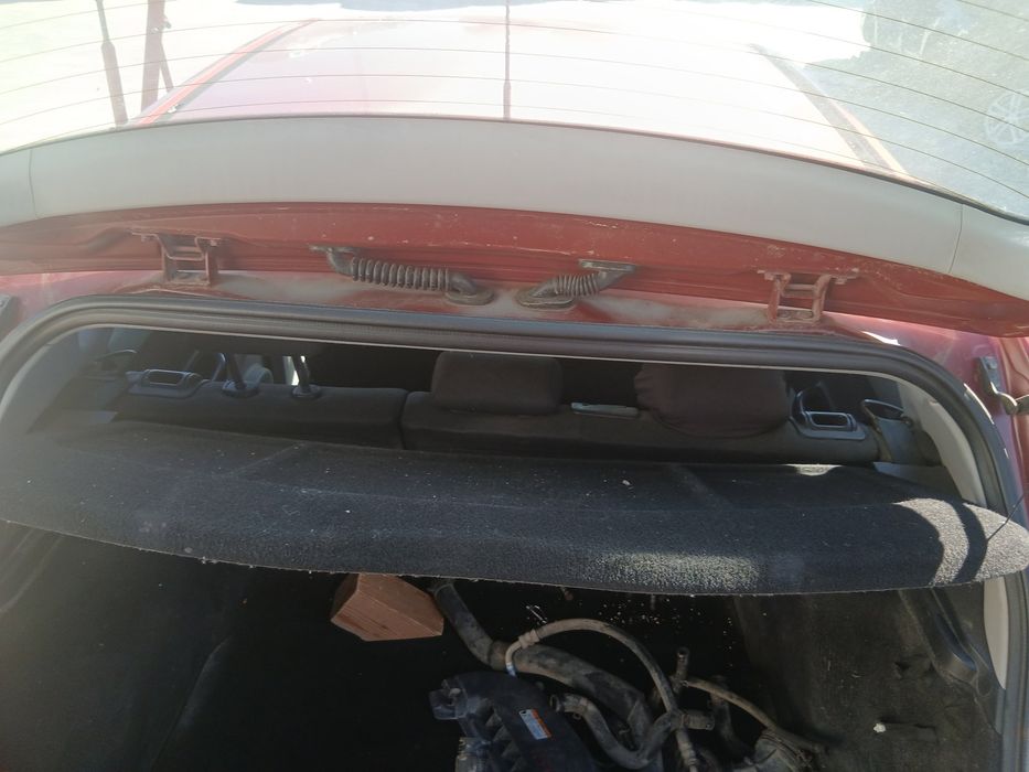 Polita portbagaj KIA Ceed (SW) [Fabr 2007-2012] OEM