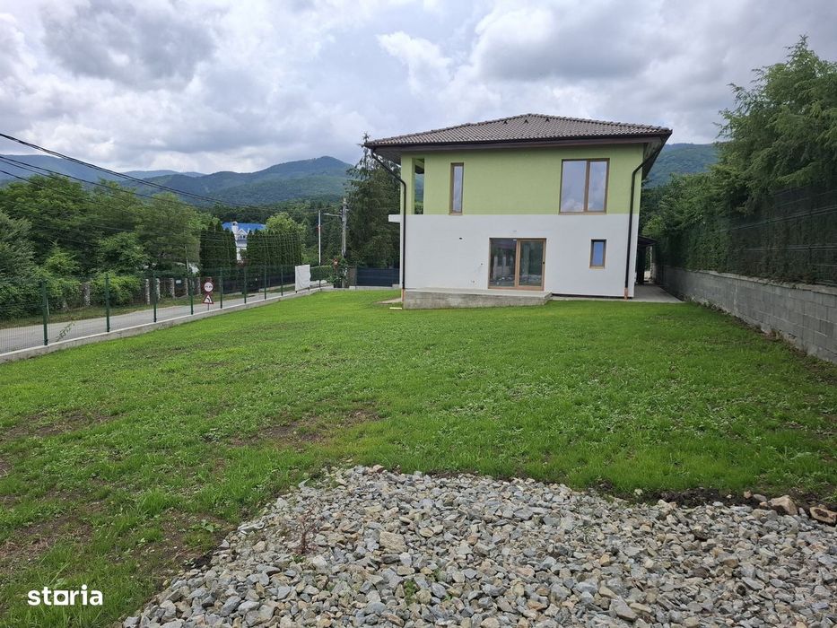 Casa individuala Noua, priveliste deosebita Tocile-Sibiu.