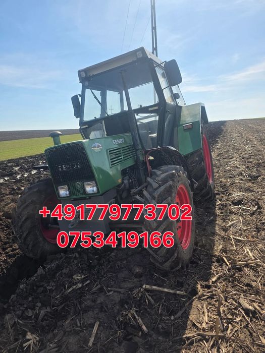Fendt Fw 278 s Adus recent din Germania/ 4x4 Acte pentru inmatriculat