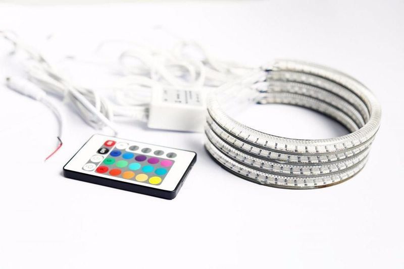 Ангелски очи за БМВ Е36 Е46 Е39 Е30 Е38 Х3 Х5! Нови!