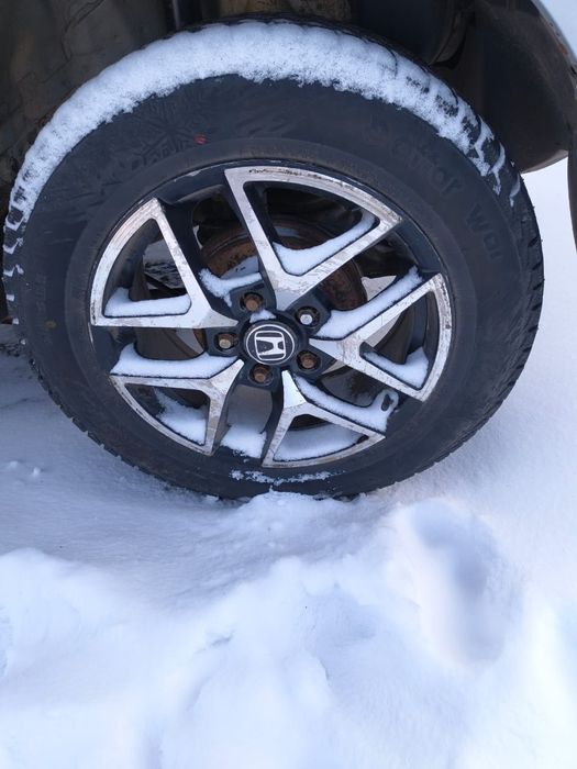 Продам колеса в сборе