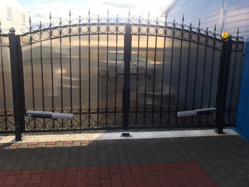 Автоматические Ворота .