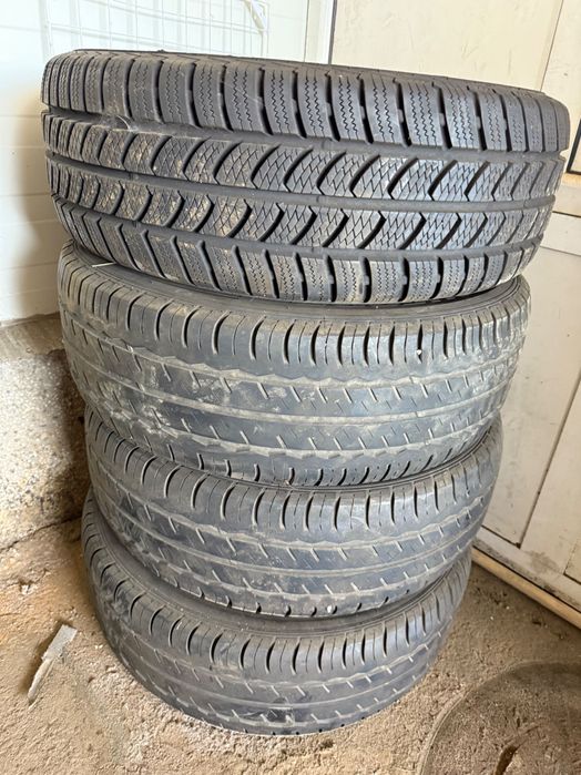 Летни гуми за бус 235/65/16c