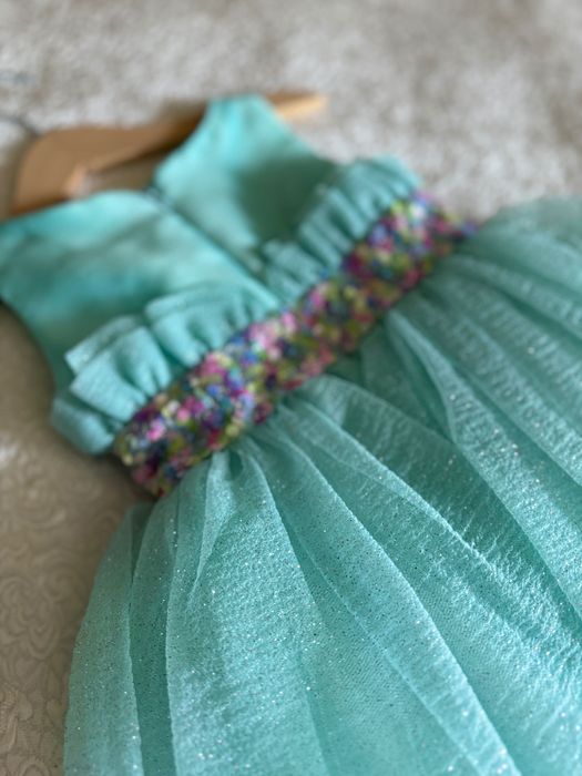 Детска официална рокличка